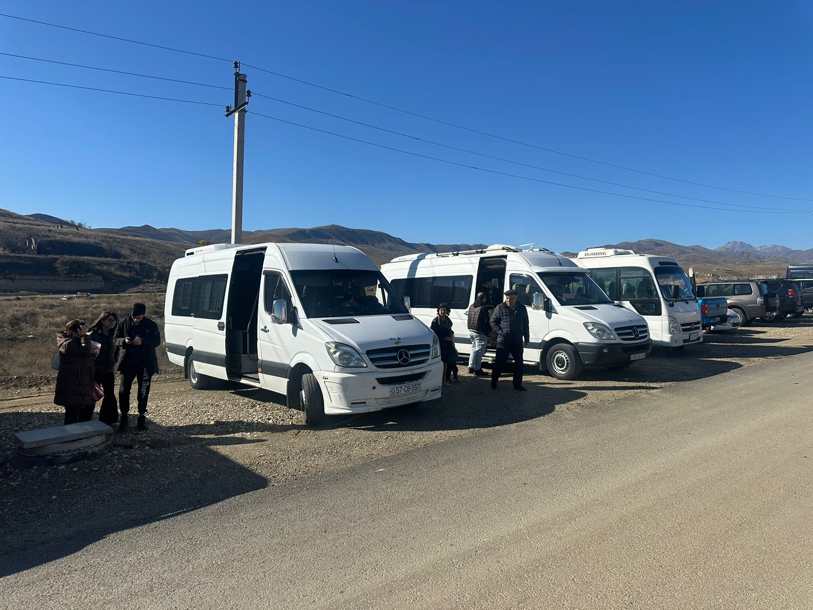 Bu il azad edilmiş ərazilərə köç üçün 42 mln. manat xərclənəcək