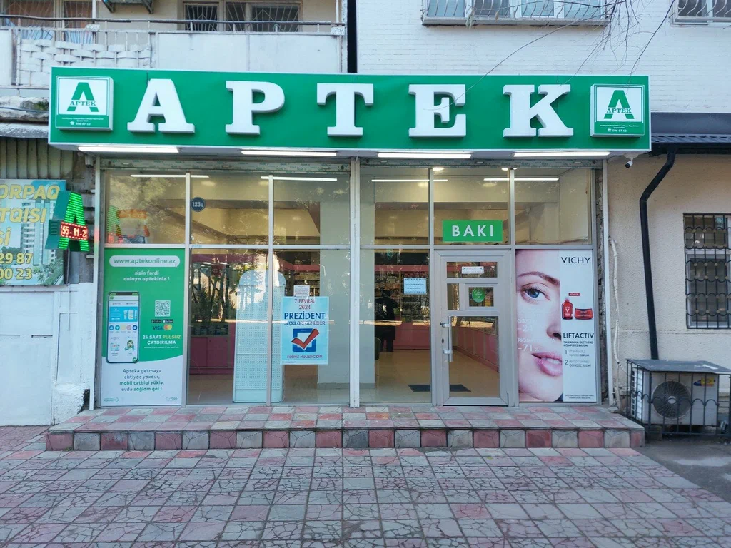 Ötən ay 7 aptekdə nöqsanlar aşkarlanıb