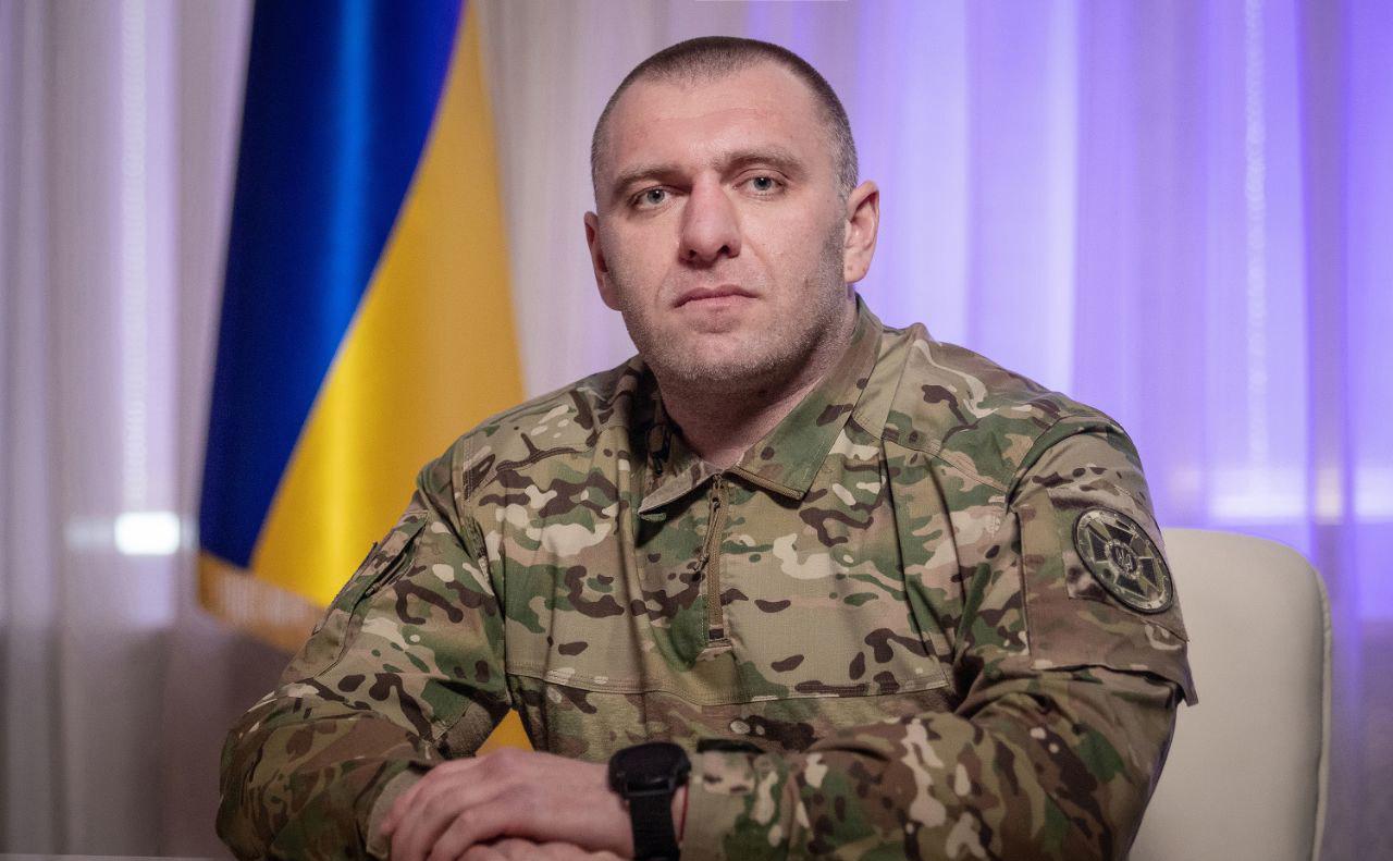 Ukrayna Təhlükəsizlik Xidmətinin rəhbəri istefa verib