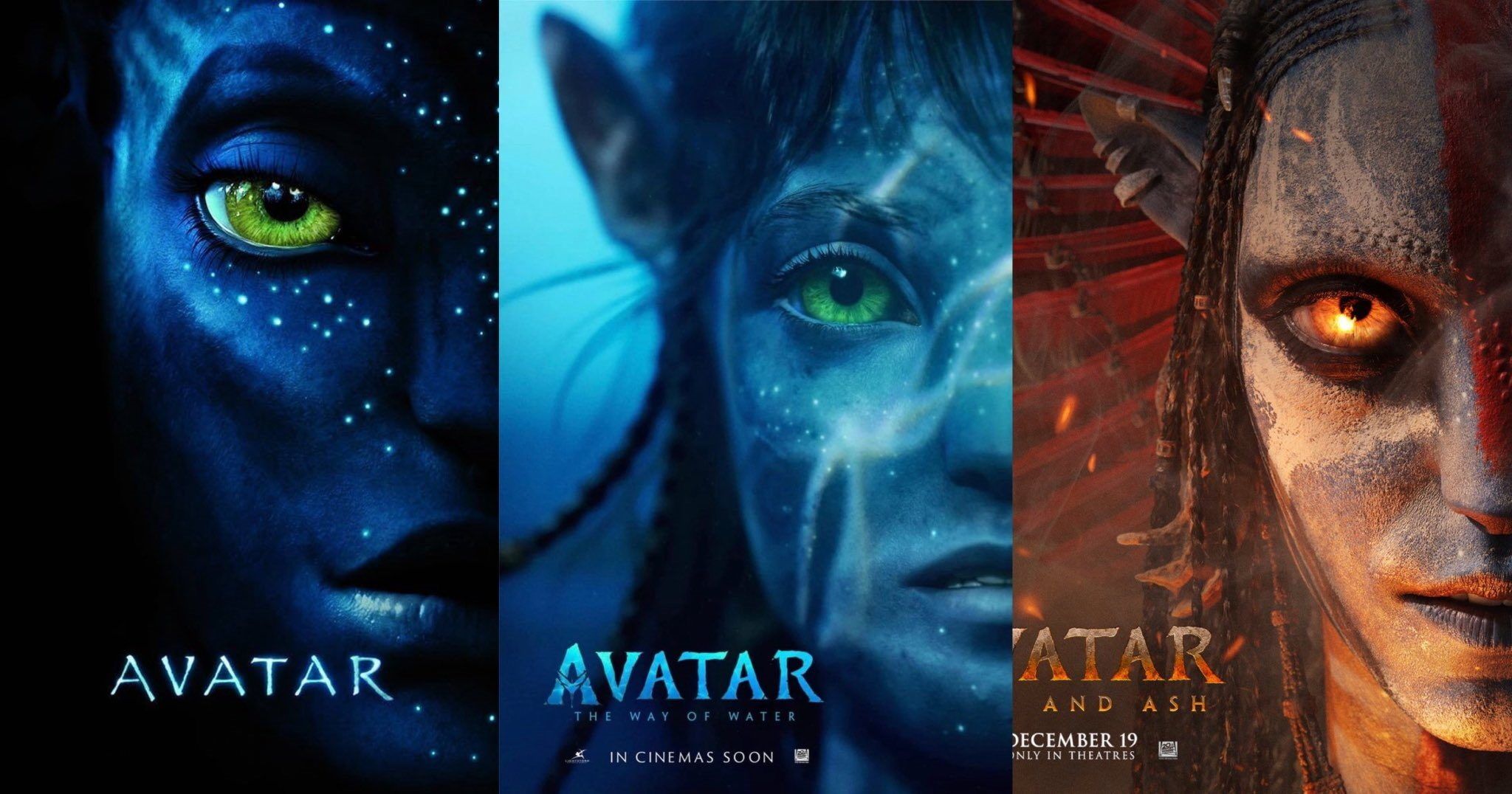 "Avatar 3" filminin kinoteatrlar üzrə gəliri 1 milyard dolları ötüb 