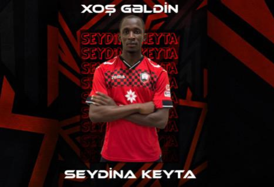 “Qəbələ” seneqallı futbolçunu transfer edib