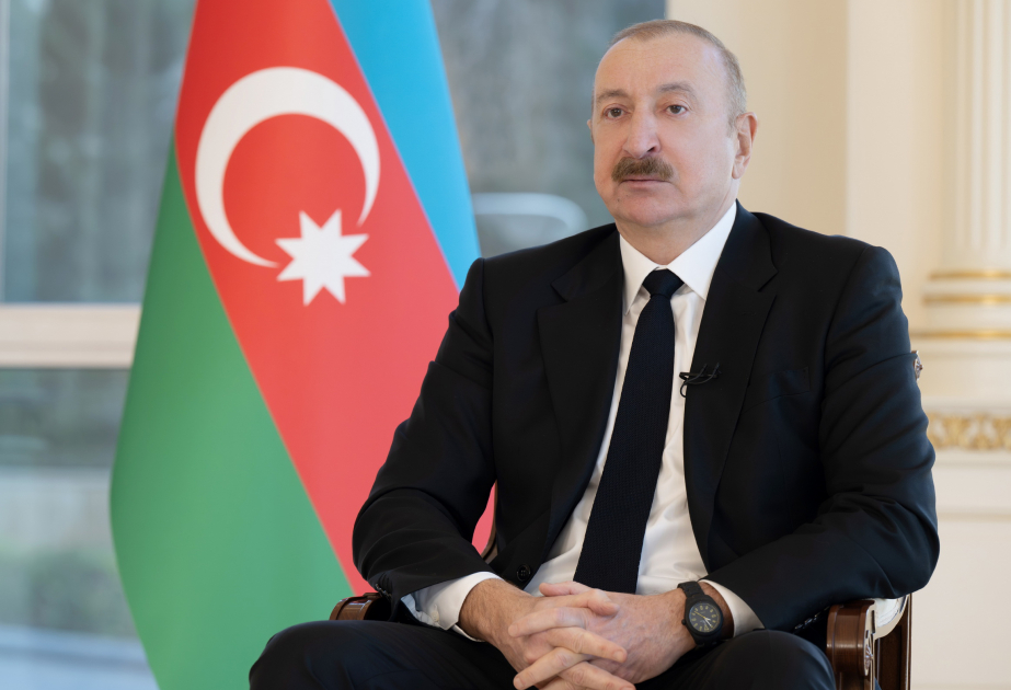 Azərbaycan Prezidenti: Biz Çin ilə müştərək müəssisələrin yaradılması üzərində işləyirik və bu sahədə işlər artıq başlayıb