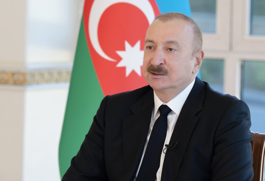 Prezident İlham Əliyev: Azərbaycanın hədəflərindən biri də regional Süni Zəka qovşağına çevrilməkdir
