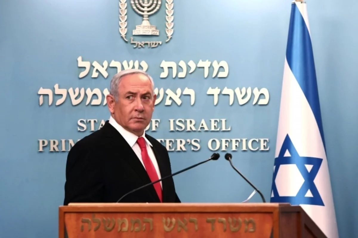 Netanyahu: İsrail İranın nüvə proqramını bərpa etməsinə icazə verməyəcək