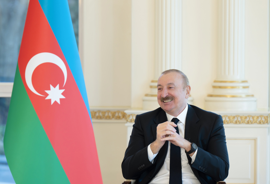 Prezident İlham Əliyev: İşğaldan azad edilən bölgələri bir-biri ilə bağlamaq bizim əsas vəzifəmizdir