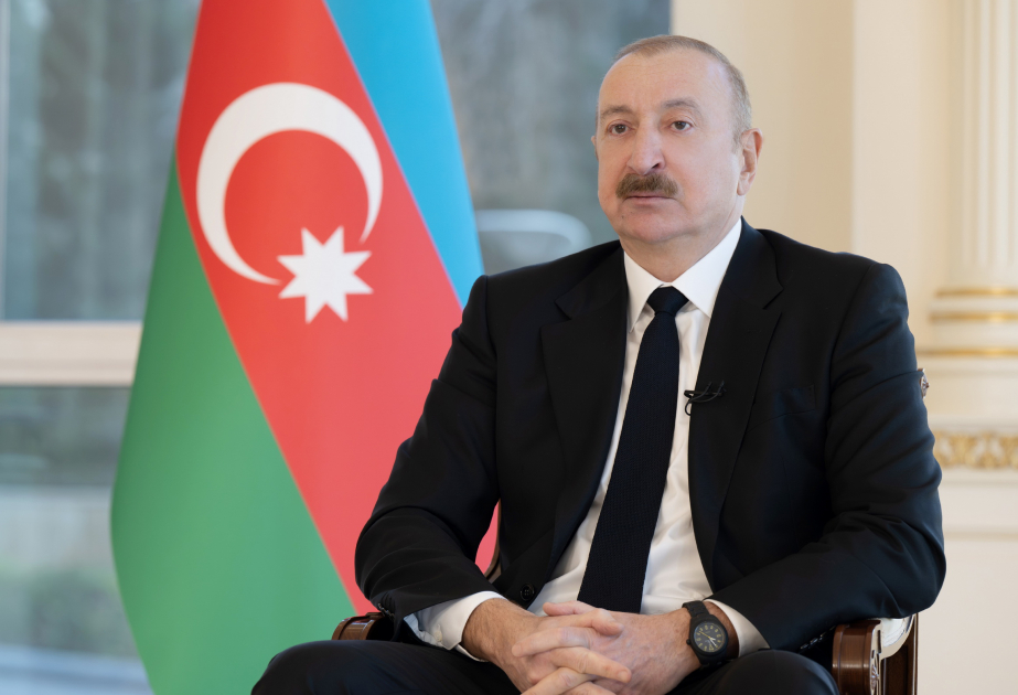 Prezident İlham Əliyev: Beş il ərzində ordu quruculuğu ilə fəal şəkildə məşğul olmuşuq