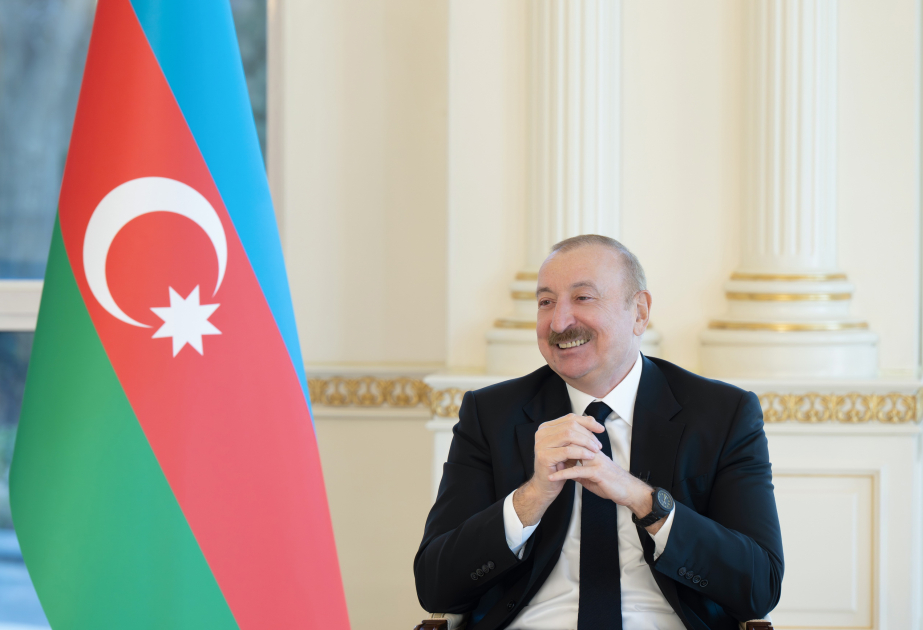 Prezident İlham Əliyev: Hər dəfə bayrağımız bir kəndə, şəhərə sancılanda, mənim üçün Azərbaycan məhz o torpaq idi