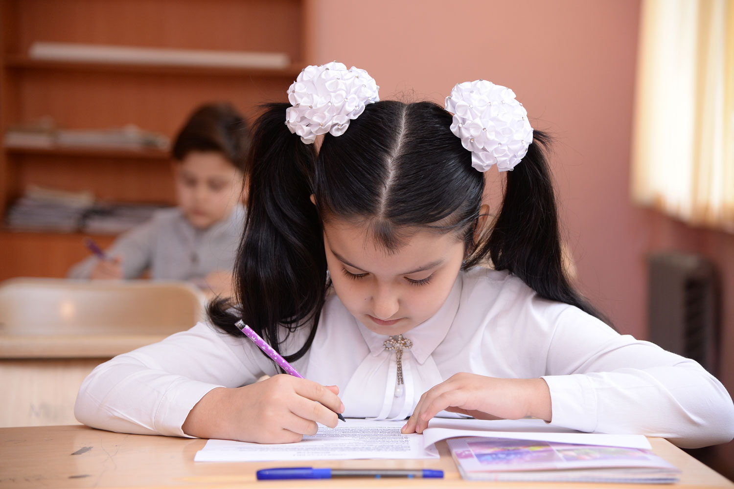Şagird yerdəyişməsi müvəqqəti dayandırılır