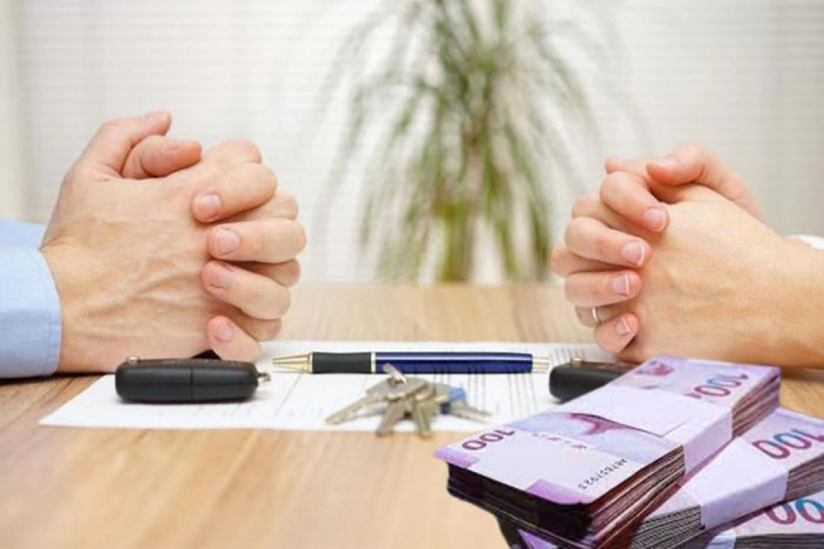 7 uşaqlı atanın 9325 manat aliment borcu yığıldı - Həbs edildi