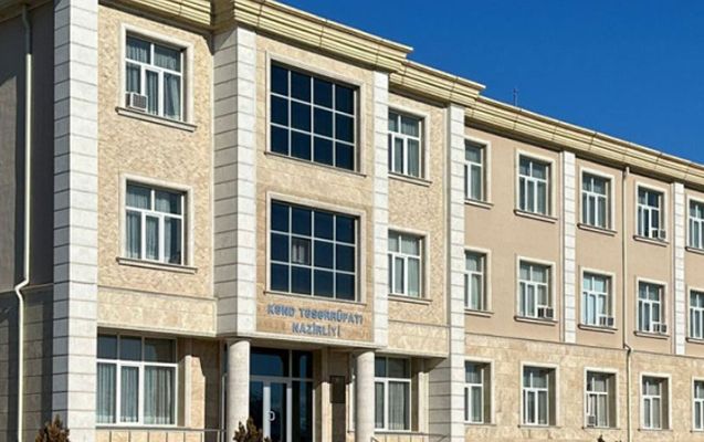 Azərbaycanda bu nazirlik üçün yeni bina tikiləcək