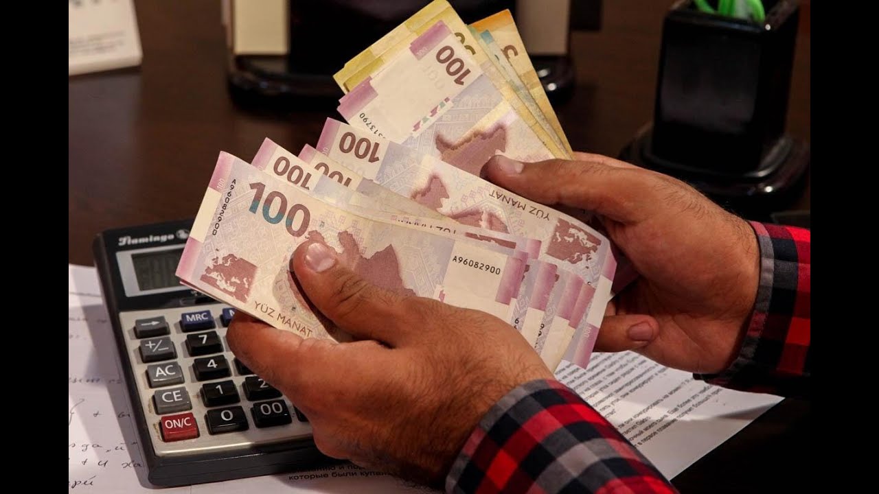 Azərbaycanda pul bazası 7%-dən çox artıb