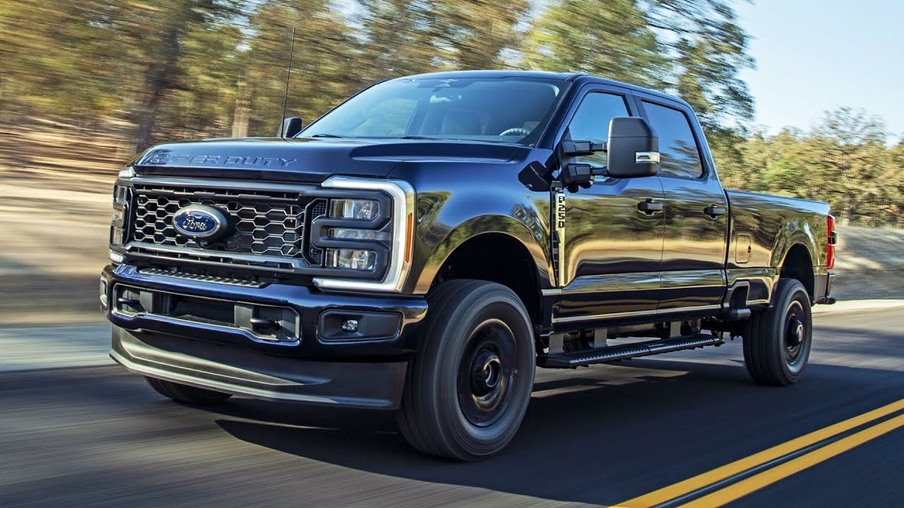 "Ford"un ABŞ-də satışları son 7 ilin maksimumuna çatıb