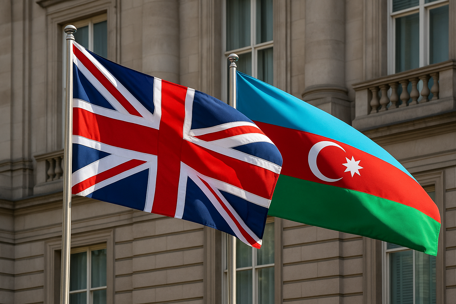 Azərbaycanla Britaniyanın ticarəti 1 milyard dolları ötüb