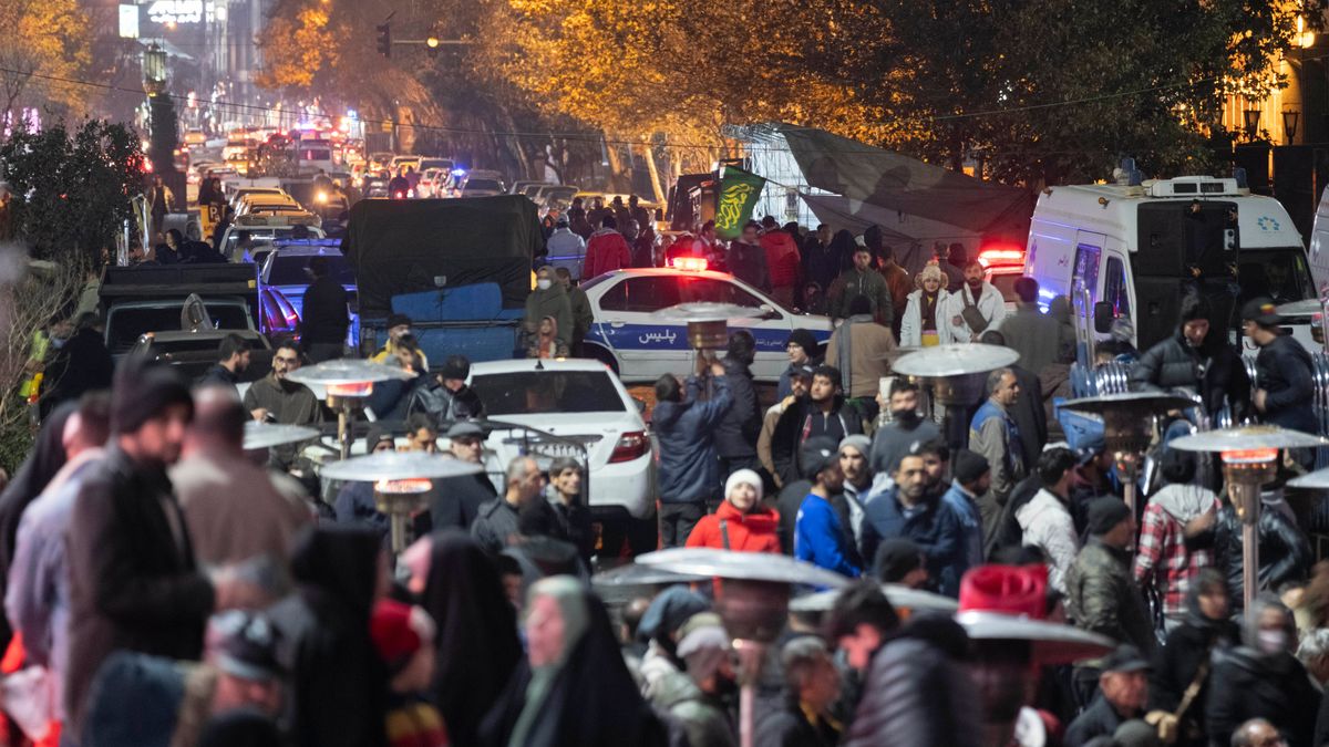 İranda etiraz aksiyalarında ölənlərin sayı 30-u keçib