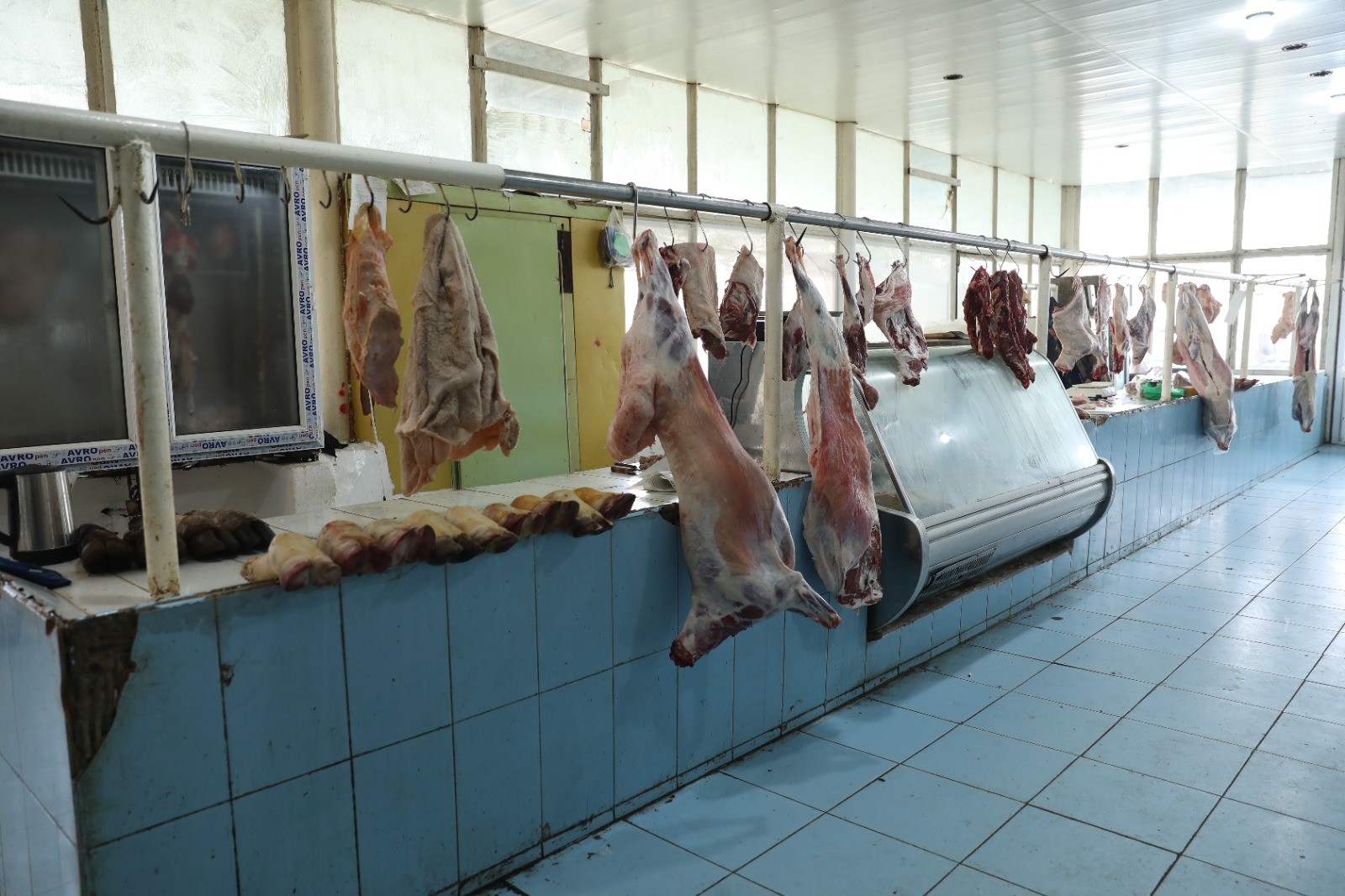 Maştağada “Xəyal” bazarında nöqsanlar aşkarlanıb - FOTO - VİDEO