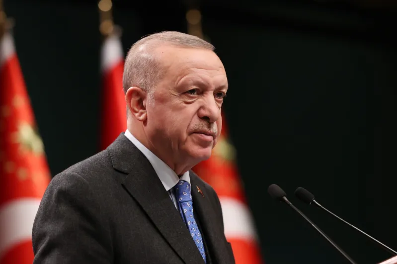 Ərdoğan: "Hər kəs dünya və regionun üzləşdiyi ciddi təhdidlərə diqqətlə yanaşır"