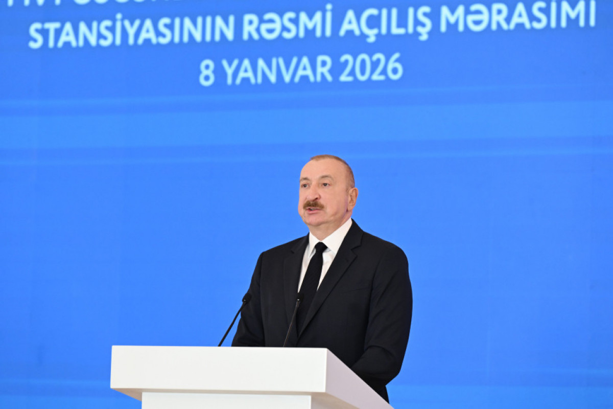 İlham Əliyev: Ölkəmizə 300 milyard dollardan çox xarici sərmayə cəlb edə bilmişik