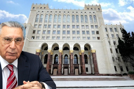 AMEA-da Ramiz Mehdiyevin vaxtında təsis edilən vəzifələr ləğv edildi - EKSKLÜZİV