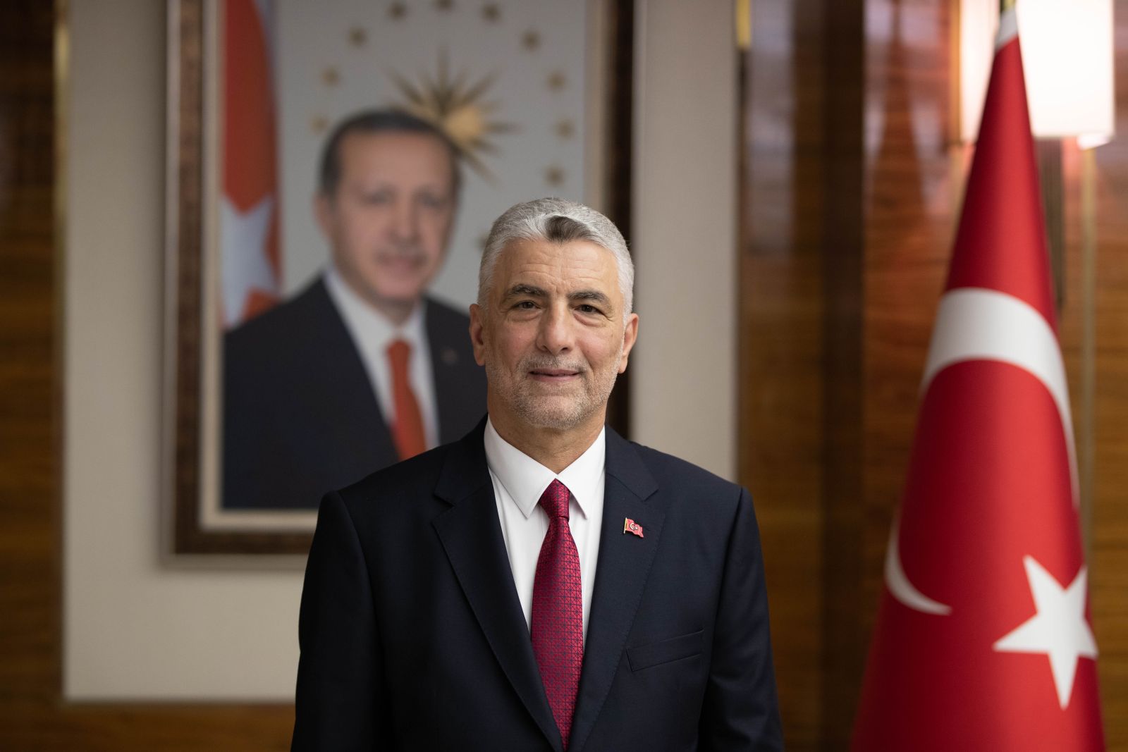 Türkiyənin ticarət naziri: “Ölkələrimiz arasında ticarət əlaqələrinin inkişaf sürəti son 20 ildə daha çox hiss edilir” – EKSKLÜZİV MÜSAHİBƏ