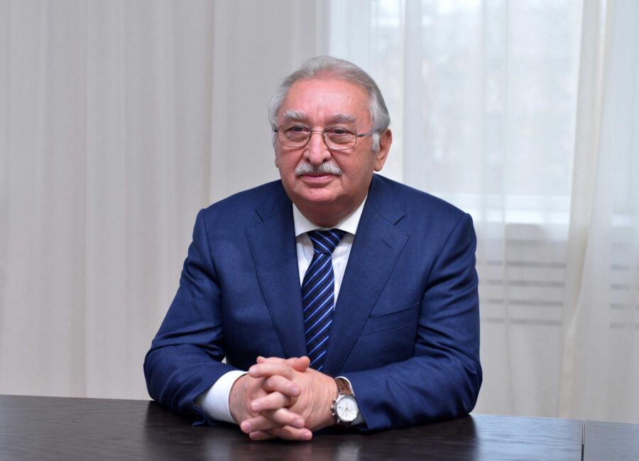 Əhməd Vəliyev: “Muğanbank” kürəkənimin, “Oksigen Klinikası” isə həyat yoldaşımındır” - EKSKLÜZİV MÜSAHİBƏ
