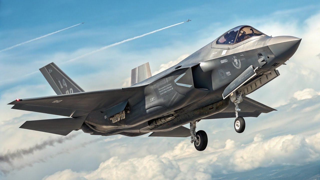 ABŞ 2025-ci ildə rekord sayda "F-35" qırıcı təyyarəsi istehsal edib