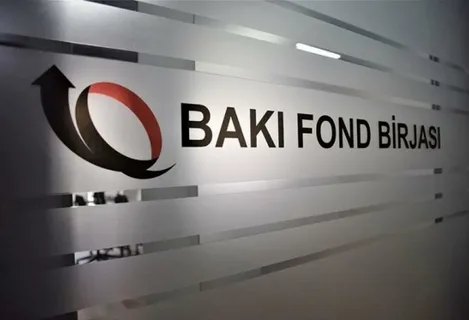 "Bakı Fond Birjası"nın dövriyyəsi 10 %-dən çox azalıb