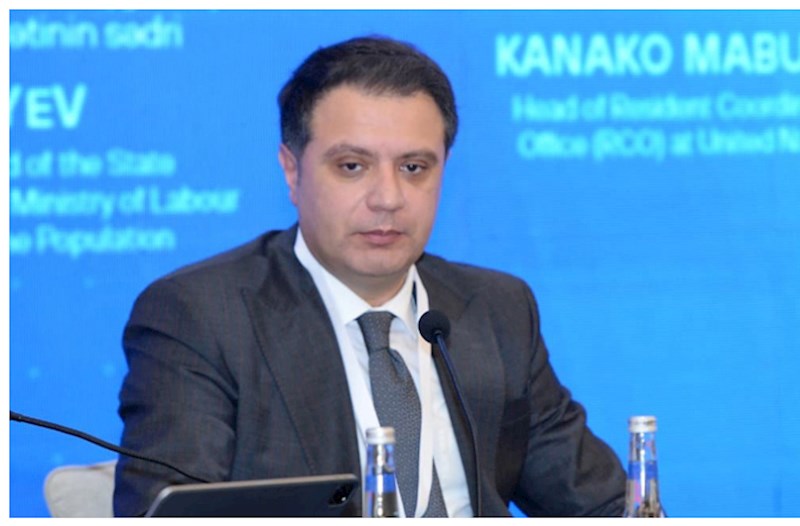 Sahil Babayev Dövlət Xəzinədarlıq Agentliyinin direktorunu dəyişdi