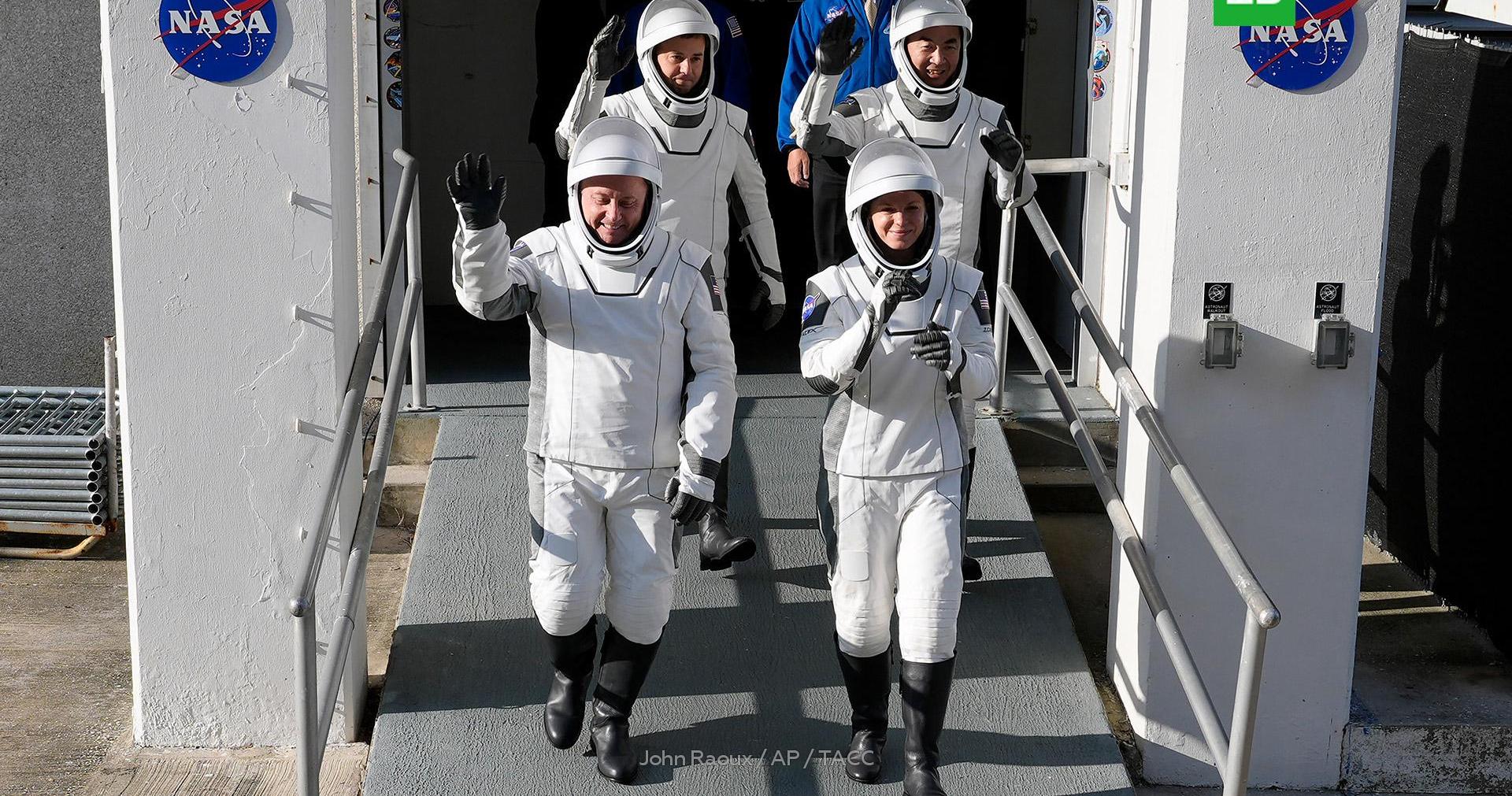 NASA astronavtlarının kosmosa çıxışı təxirə salındı