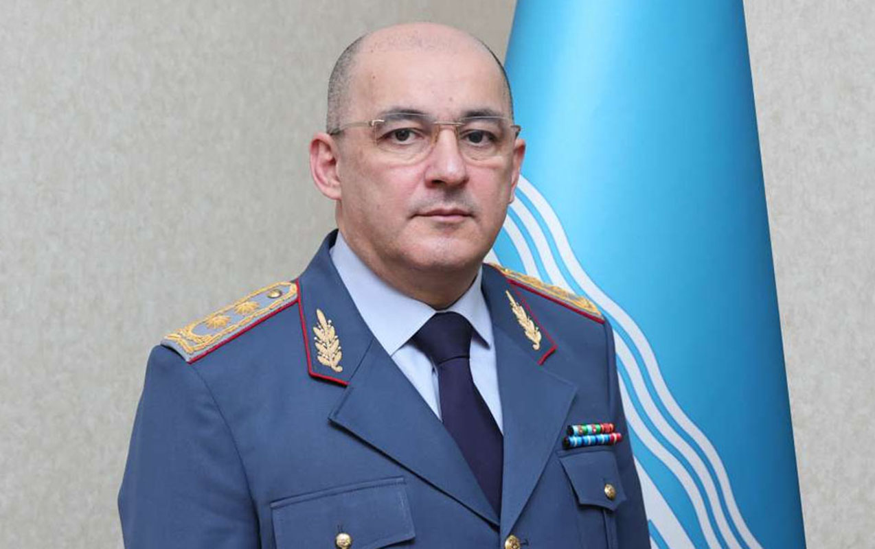 Şahin Bağırov DGK-ya yeni Aparat rəhbəri təyin etdi - FOTO