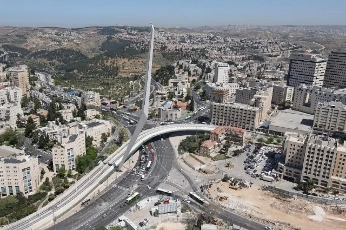 İsrail Somali̇lənddə hərbi baza qurulmasını müzakirə edir