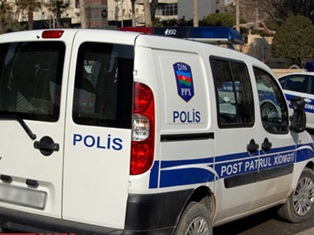 Xətaidə hədə-qorxu ilə pul tələb edən şəxs saxlanılıb