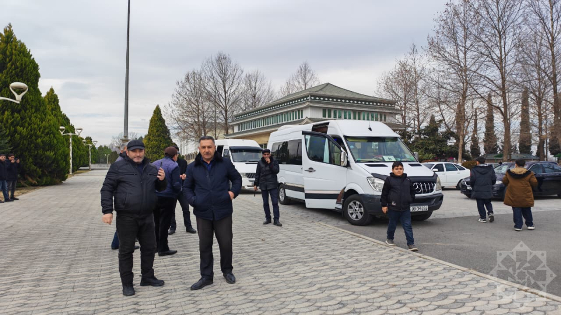 Ağdərənin 4 kəndində sakinlərə evlərinin açarları təqdim olunub - FOTO - YENİLƏNİB