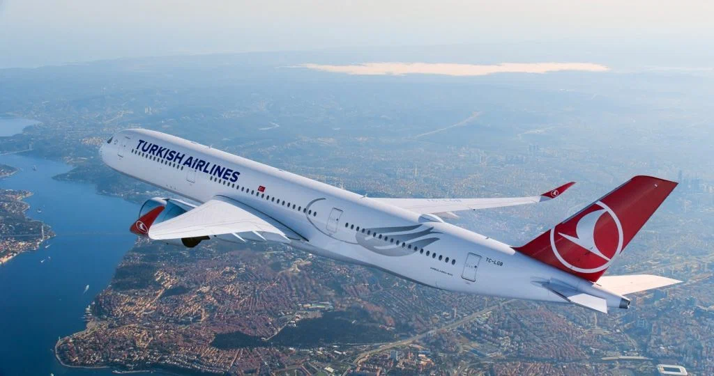 Türk Hava Yolları Tehran, Təbriz və Məşhədə uçuşları ləğv edib 
