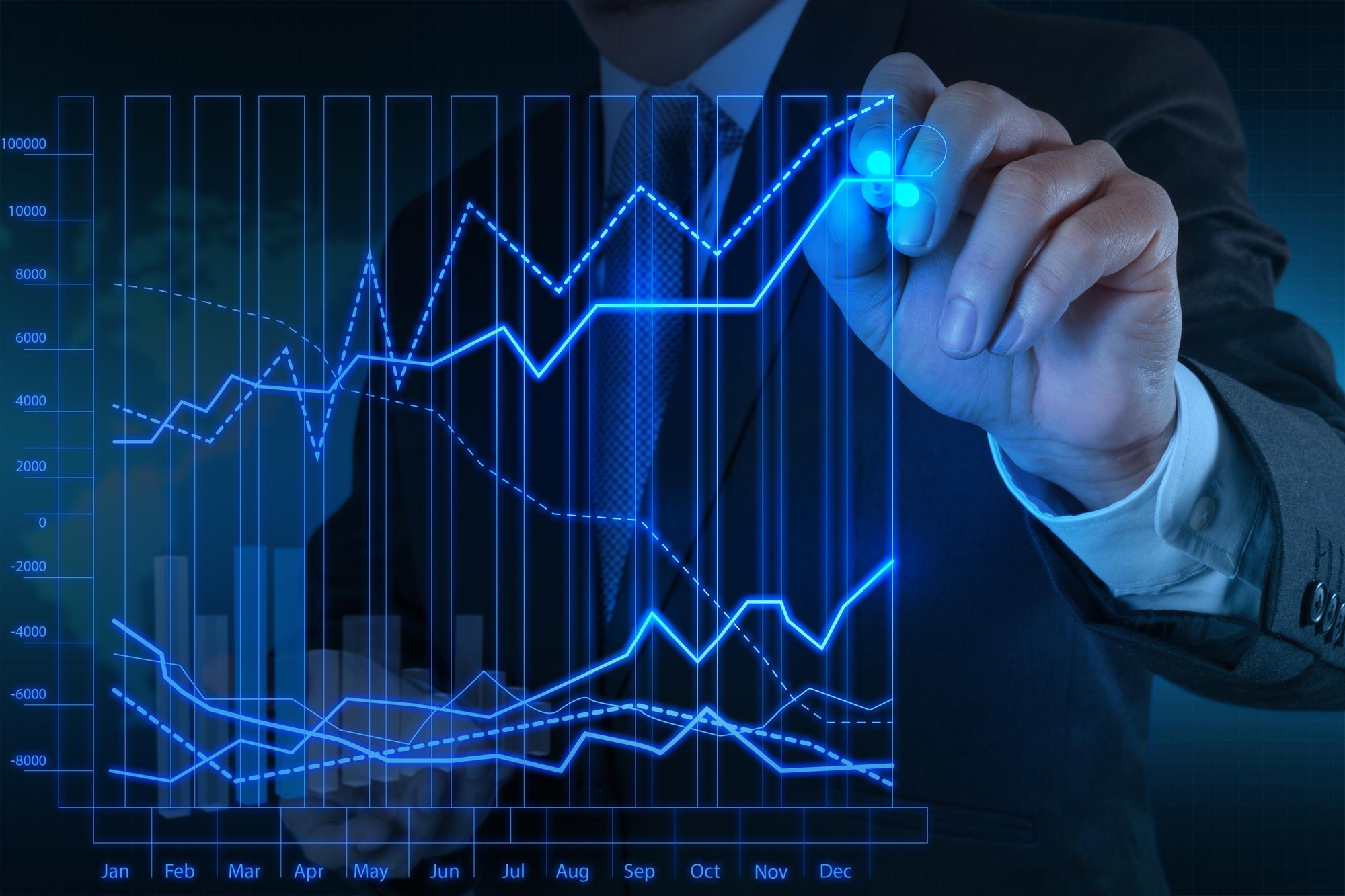 BMT: Azərbaycan iqtisadiyyatı 2,7% böyüyəcək