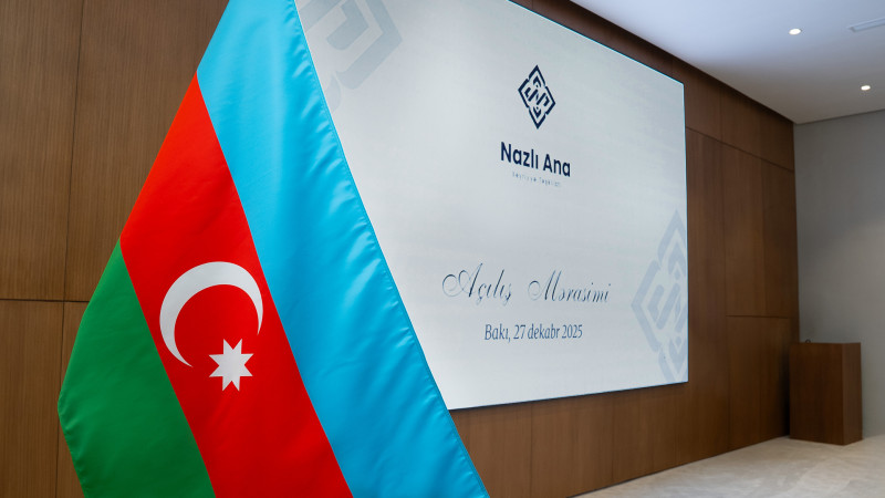 Azərbaycanda yeni xeyriyyə təşkilatı fəaliyyətə başlayıb - FOTO