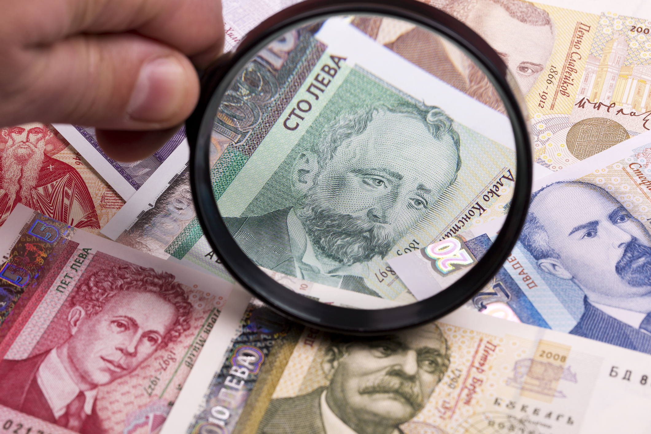 Bolqarıstanda milli valyutanın yarıdan çoxu dövriyyədən çıxarılıb