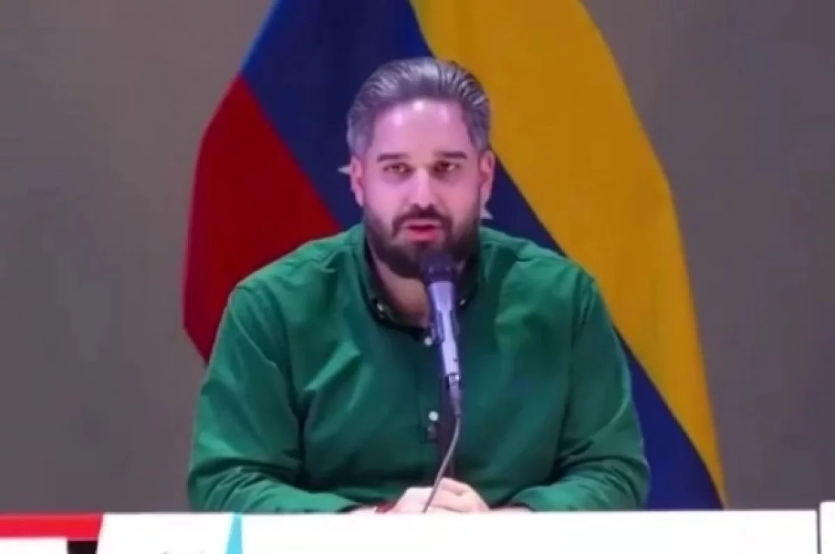 Maduro Amerika həbsxanasından oğluna müraciət edərək onu kədərlənməməyə çağırdı