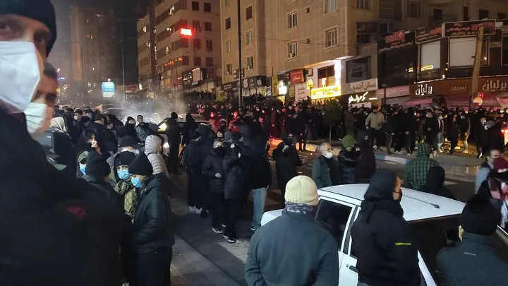 İranda hökumət əleyhinə etiraz aksiyalarında azı 116 nəfər həlak olub - KİV
