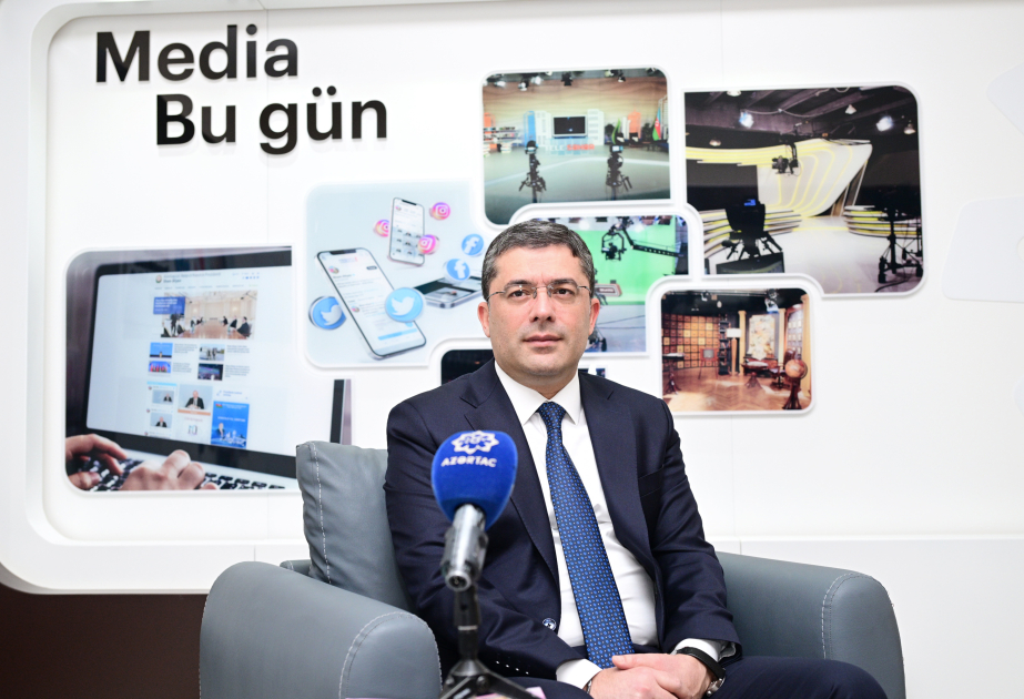 Əhməd İsmayılov: Uğurlarımızın əsasında dövlətin informasiya siyasətinə strateji yanaşması dayanır