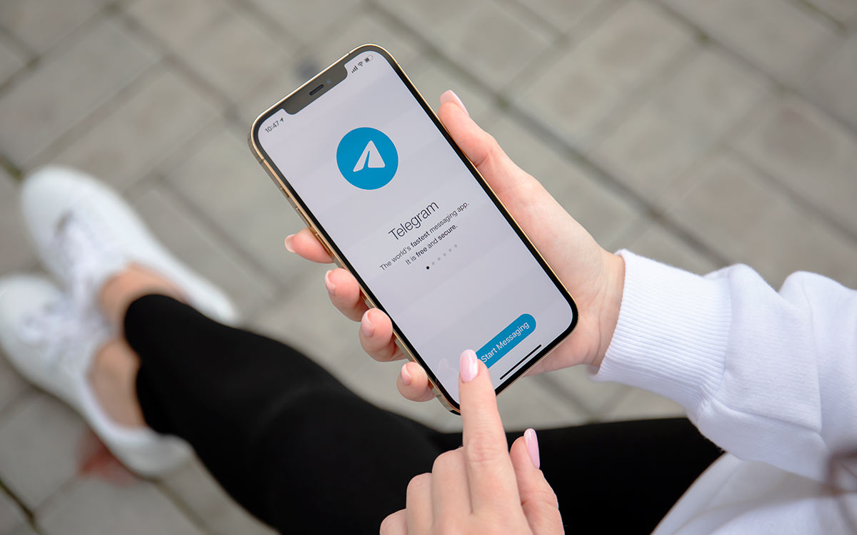 "Telegram" 44 milyondan çox kanal və qrupu bloklayıb