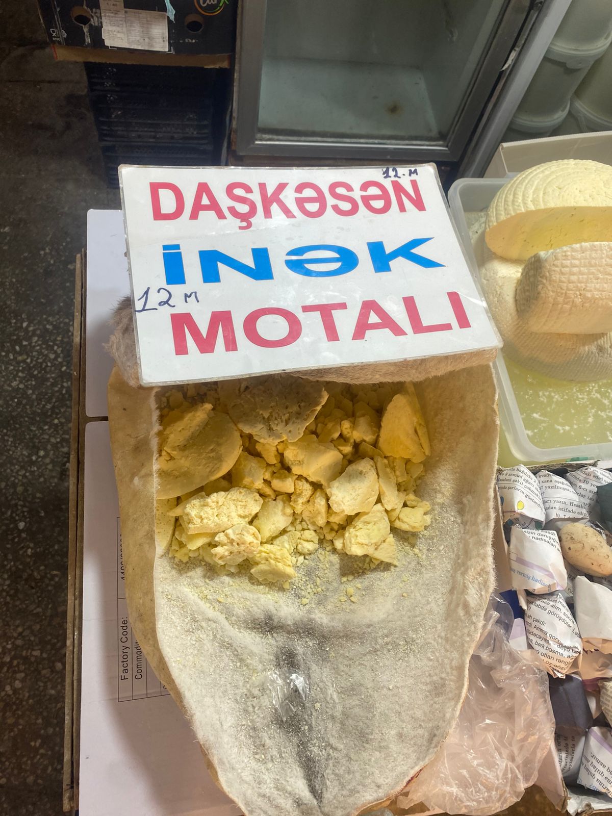 Xırdalan bazarında nöqsanlar aşkarlanıb -FOTO/VİDEO