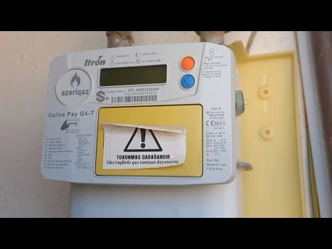 Xəbəri olmadan qaz sayğacı dəyişdirildi, 1500 manat borc yazıldı - ŞİKAYƏT - VİDEO