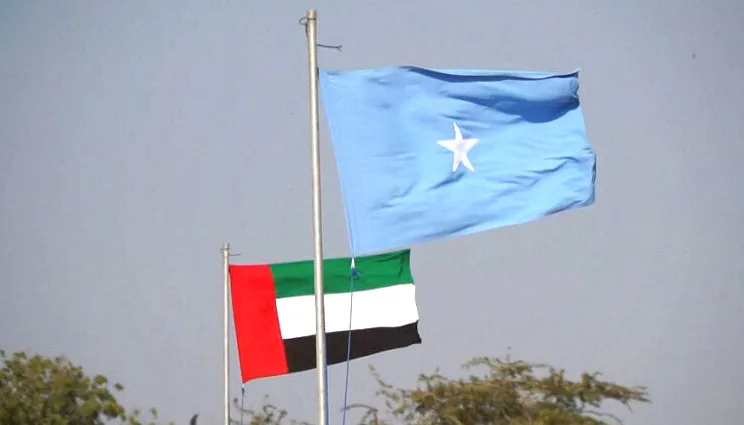 Somali BƏƏ ilə müdafiə və təhlükəsizlik sahəsində əməkdaşlıq müqavilələrini ləğv etdi