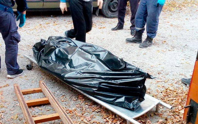 Lənkəranda kişi idarə etdiyi avtobusda ölü tapılıb