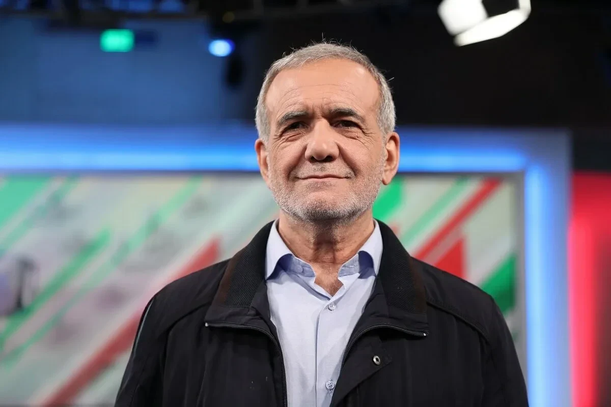Pezeşkian etirazçıların nümayəndələri ilə görüşüb