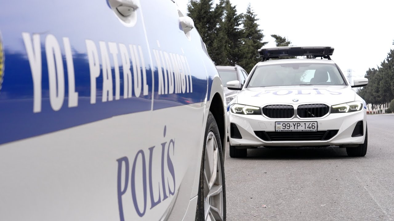 Yol polisi gözlənilən hava şəraiti ilə bağlı sürücülərə xəbərdarlıq edib