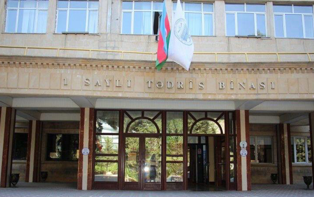 BDU-nun təmirə bağlanan korpusunun tələbələri bu universitetlərə köçürülür