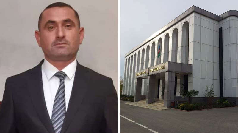 İcra başçısının müavininə məxsus torpaq sahəsi hərraca çıxarılır