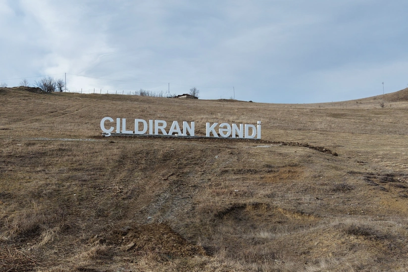 Bu il Ağdərənin Çıldıran kəndində daha 30 ev bərpa ediləcək