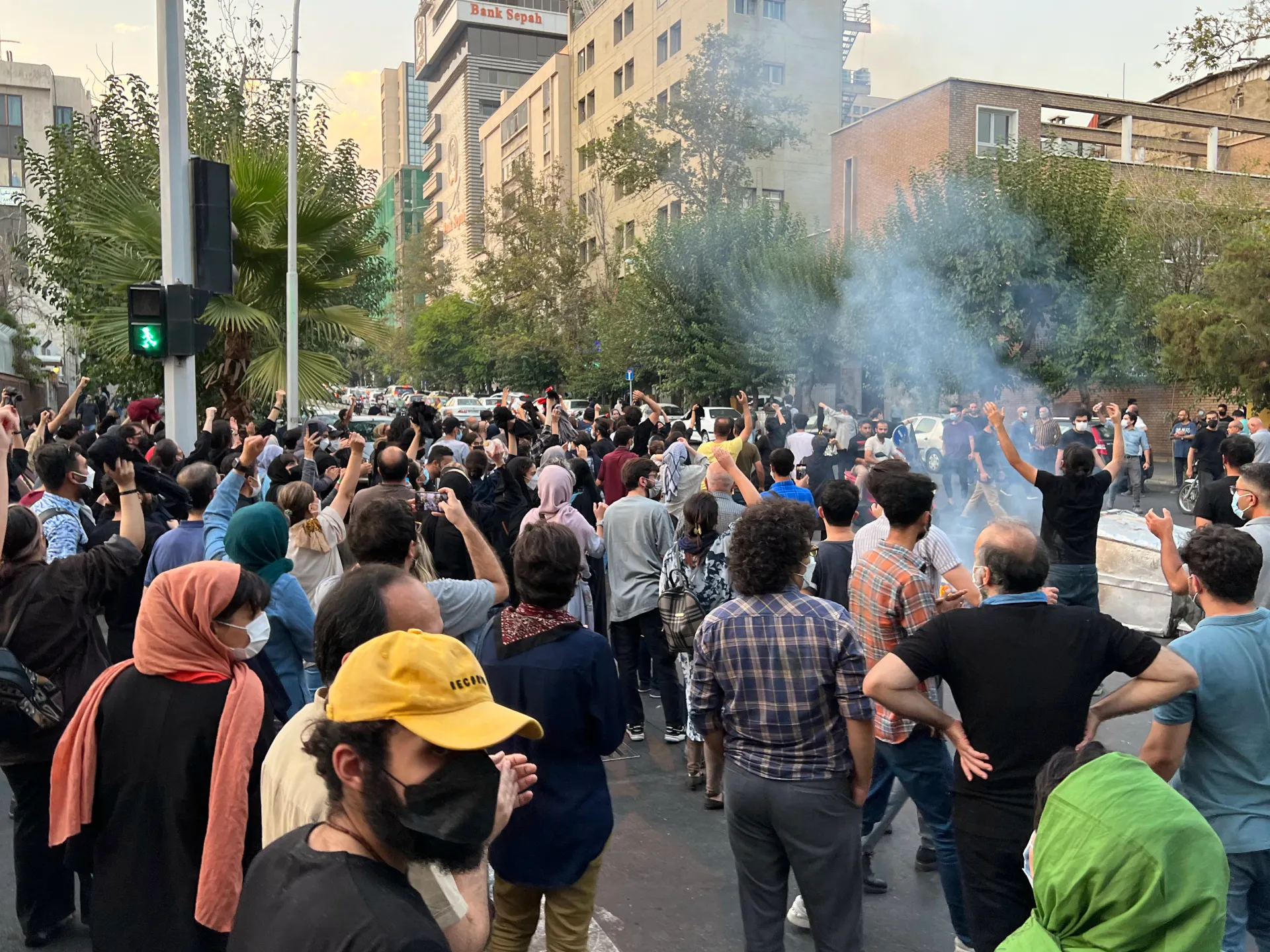 Qətər İran ətrafındakı vəziyyətin həlli üçün danışıqlarda iştirak edir